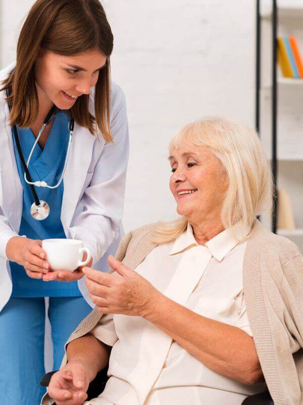 Elderly & Child Care
