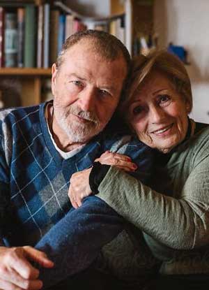Trusted Caregivers