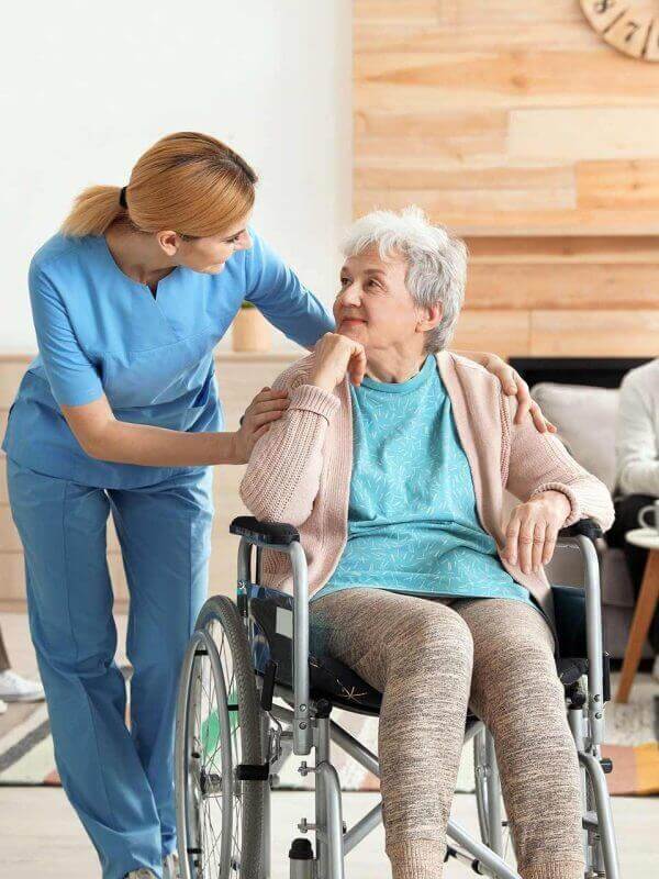 Senior Citizen Care